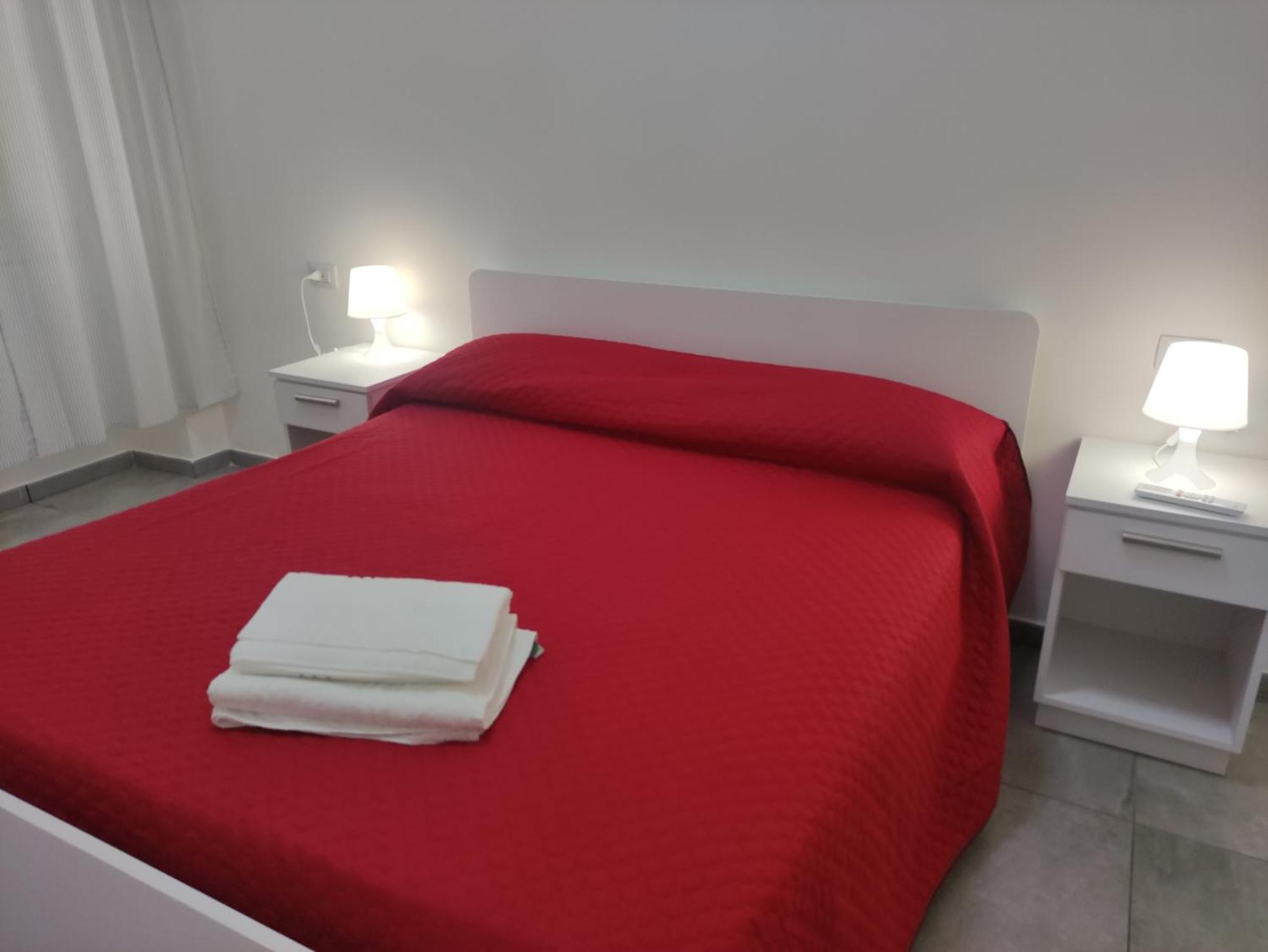 Apartamento Na' Stanza In Piazza Nápoles Exterior foto