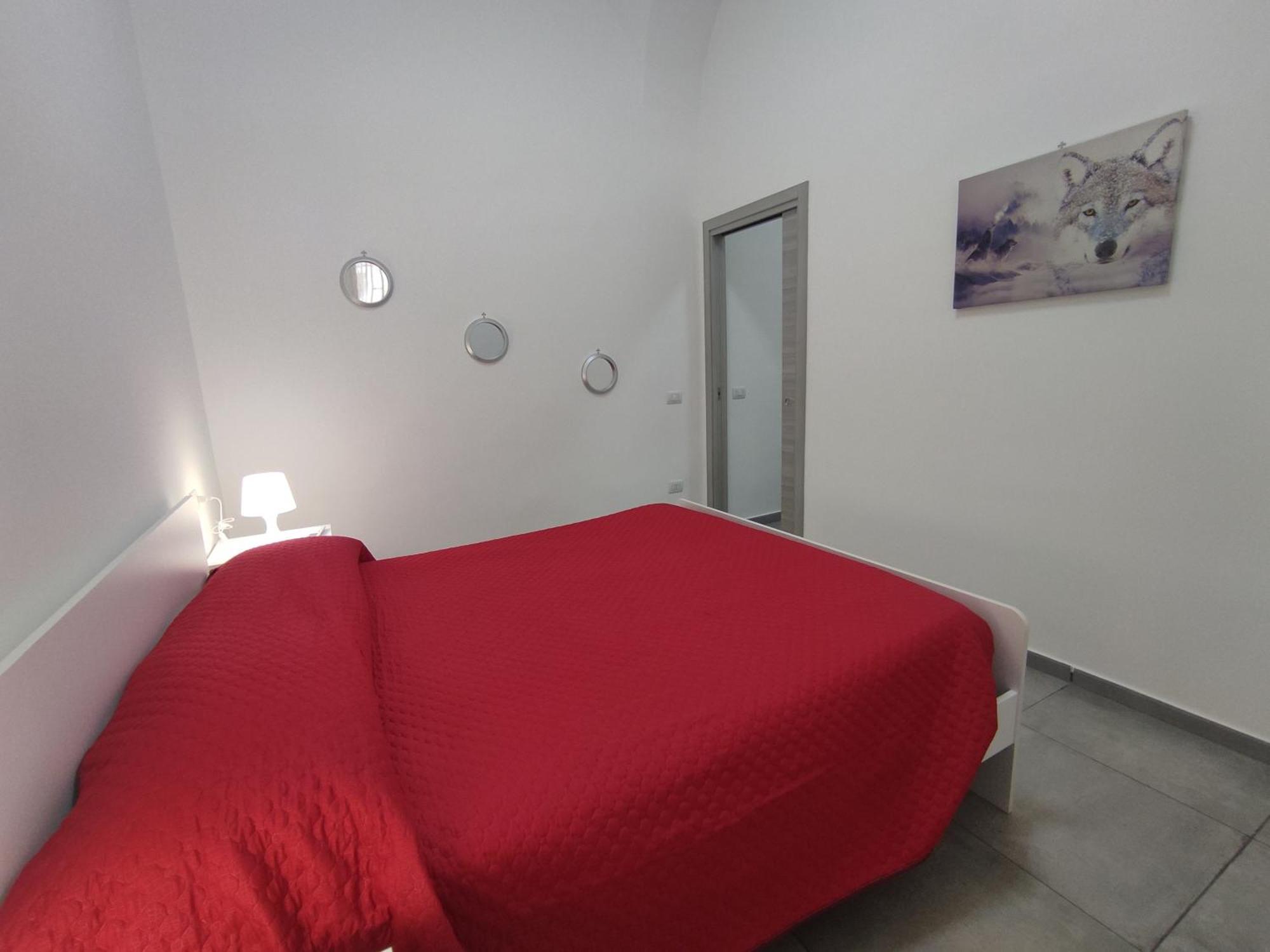 Apartamento Na' Stanza In Piazza Nápoles Exterior foto